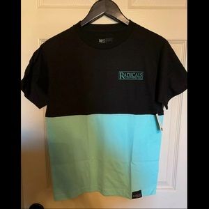 Unisex Radicals Split Shirt